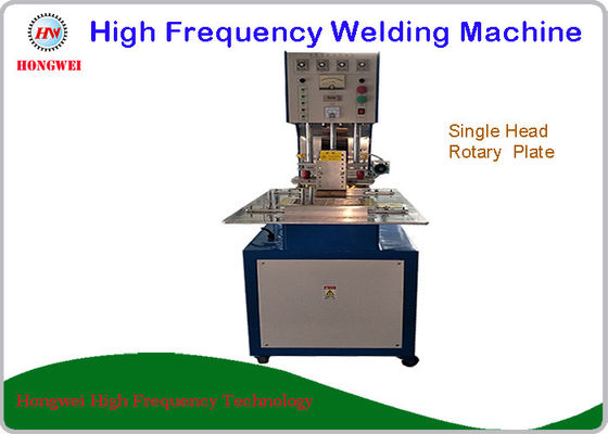 High Frequency Manual Blister Packing Machine With 12 Months Warranty