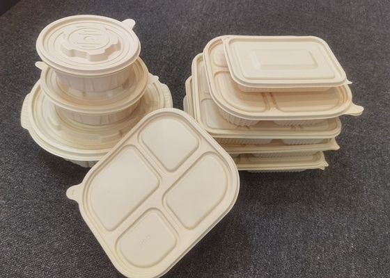 Disposable Biodegradable Fast Food Box Machine Fully Automatic