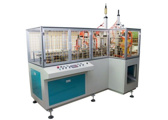 Food Paper Bento Paper Lunch Box Forming Machine Alat Pelengkap